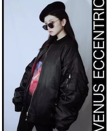 venus eccentric | MA-1