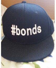 Bonds & Peace | (キャップ)