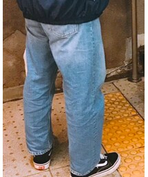 GU | デニムパンツ