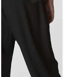 echo and air | スラックス