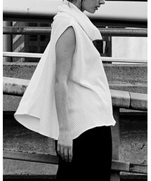 echoandair | layering piece for those summer nights(ニット/セーター)