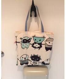 Handmade | エコバッグ/サブバッグ