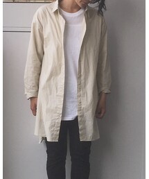 古着 | シャツワンピース