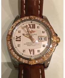 BREITLING | CHRONOMETRE(アナログ腕時計)