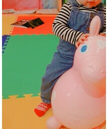 ZARA KIDS | サロペット/オーバーオール