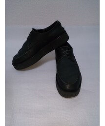 LAD MUSICIAN | プラットフォームスニーカー(シューズ)