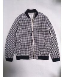 417by EDIFICE | MA-1(ジャケット/アウター)