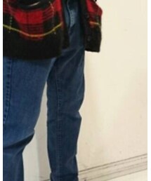 SPINNS | デニムパンツ