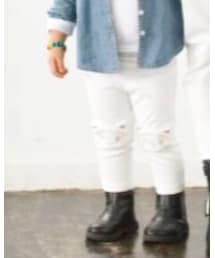 mezzo piano | その他パンツ