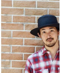 KIJIMA TAKAYUKI | ハット