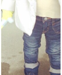 H&M | デニムパンツ