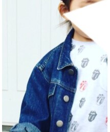 Moujonjon | デニムジャケット