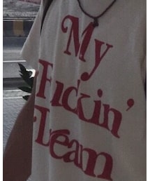 M | Tシャツ/カットソー