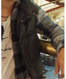 MEN'S MELROSE | ダウンベスト