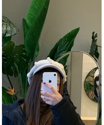 EMODA | キャスケット