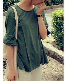 e.r.g* | トップス