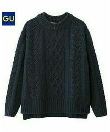 GU | ニット/セーター