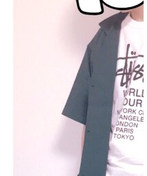 STUSSY | Tシャツ/カットソー