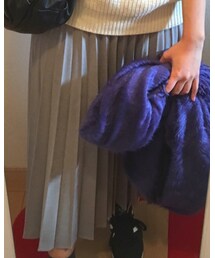 UNIQLO | スカート