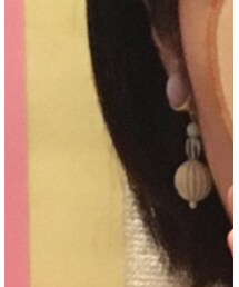 no brand | イヤリング