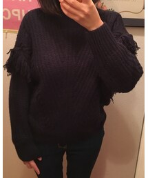 GU | ニット/セーター