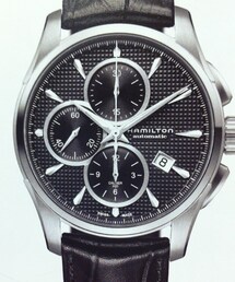 HAMILTON | JAZZMASTER
Auto Chrono(アナログ腕時計)