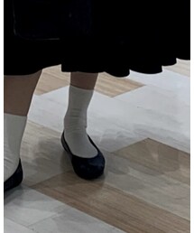 スペインでもらったやつ | バレエシューズ