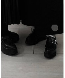 スペインで買ったやつ | シューズ