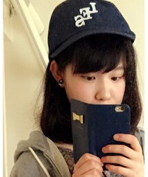 JEANASIS | キャップ