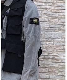 STONE ISLAND | ナイロンジャケット