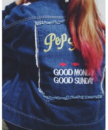 Kathina | デニムジャケット