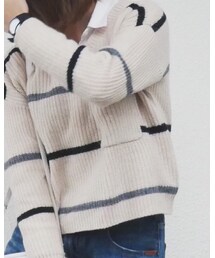 on the couch | ニット/セーター