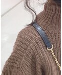 しまむら(シマムラ)の「トップス(ニット/セーター)」