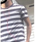 H&M(エイチ・アンド・エム)の「トップス(Tシャツ/カットソー)」