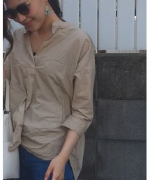 GU | シャツ/ブラウス