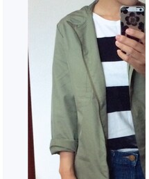 i・n・e | マウンテンパーカー