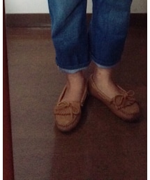 Minnetonka | モカシン/デッキシューズ