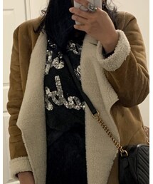 MANGO | トップス