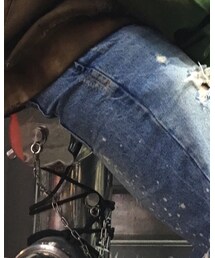 ZARA | デニムパンツ