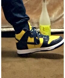 NIKE DUNK Michigan | スニーカー