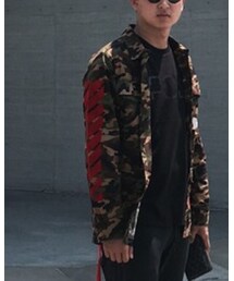 off white | デニムジャケット