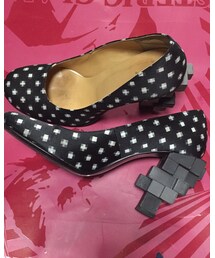 ANREALAGE | パンプス