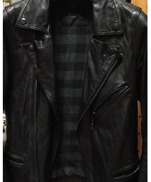 HYSTERIC GLAMOUR | ライダースジャケット