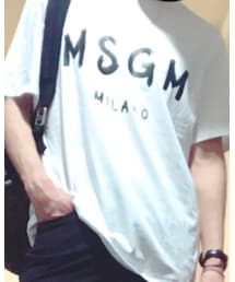 MSGM | Tシャツ/カットソー