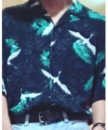 ZARA | シャツ/ブラウス