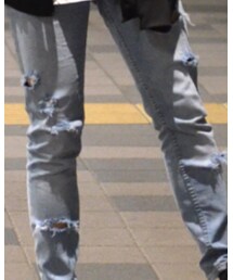 H&M | デニムパンツ