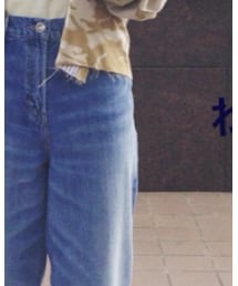 Moname | デニムパンツ