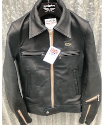 Lewis Leathers | 186840円(ライダースジャケット)
