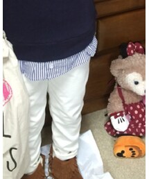 UNIQLO | デニムパンツ