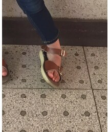 solt water sandals | サンダル